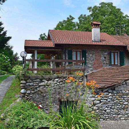 Holiday Home Casa Mulino By Interhome Castelveccana Exterior photo