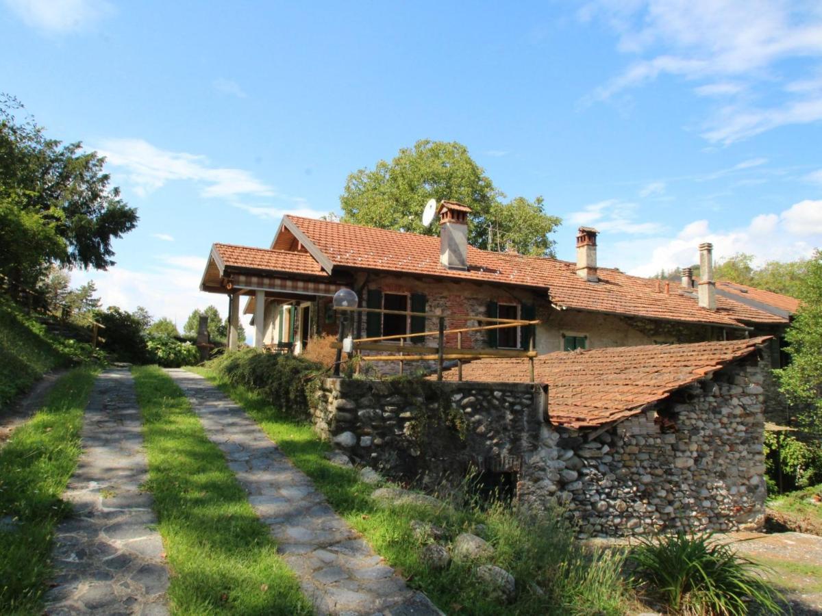 Holiday Home Casa Mulino By Interhome Castelveccana Exterior photo