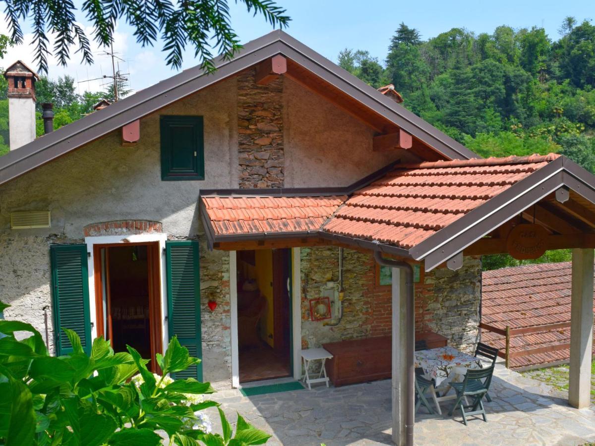 Holiday Home Casa Mulino By Interhome Castelveccana Exterior photo
